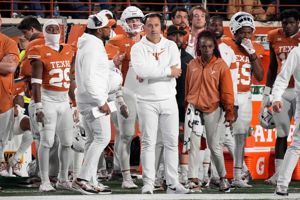 Insider Names One Thing Texas Needs to Fix on Offense