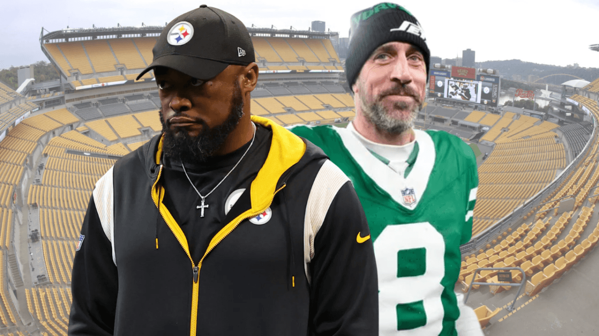 Pittsburgh Steelers' Ceiling Questioned ... Even After Signing Aaron Rodgers