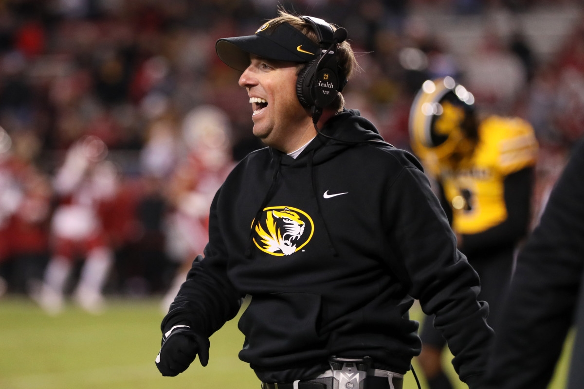 Three-Star TE Isaac Jensen commits to Missouri Tigers