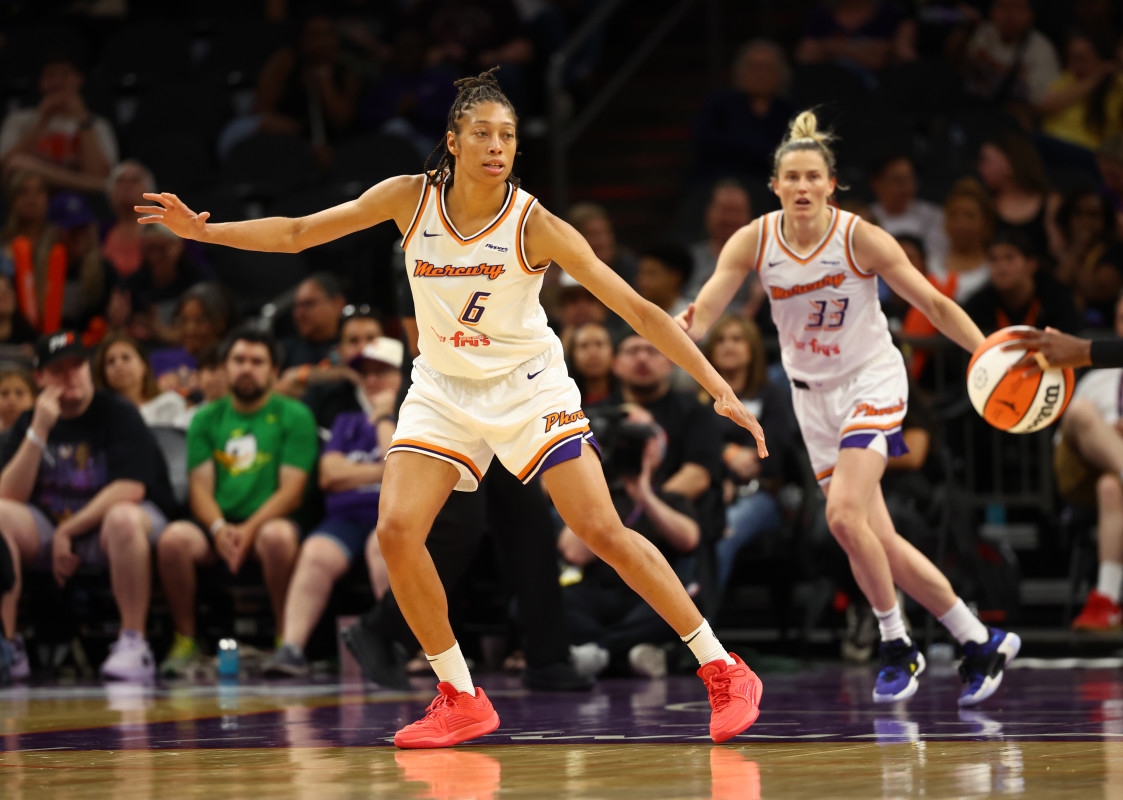 Mercury Cut Ties With Award Winner Ahead of Second 2025 Matchup