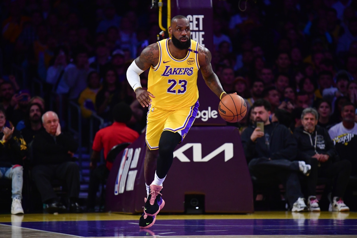 LeBron James Never Discussed Viral Moment With Former Lakers Teammate