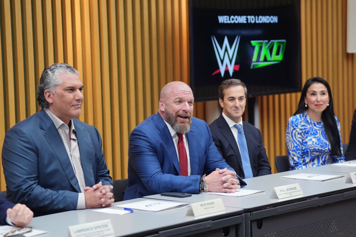 Ricochet Blasts Company Leaders on Social Media