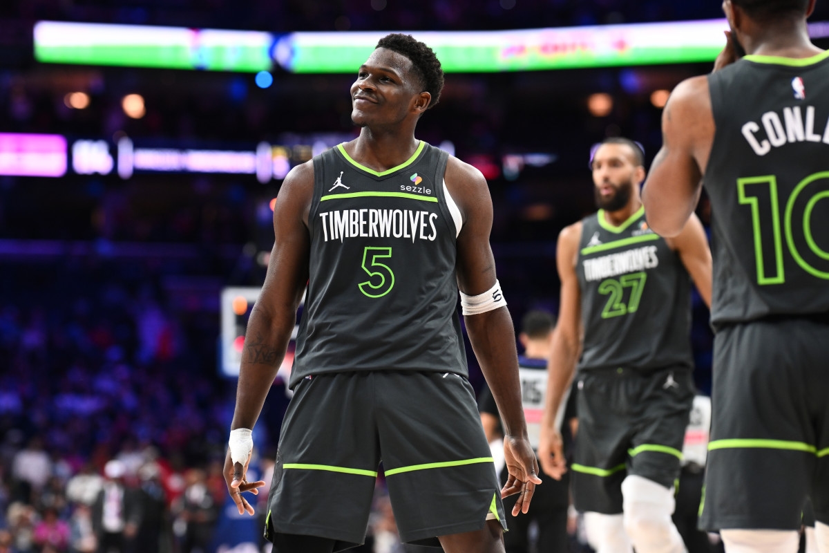 NBA Trade Rumors Suggest Timberwolves Could Participate in Record-Breaking Deal