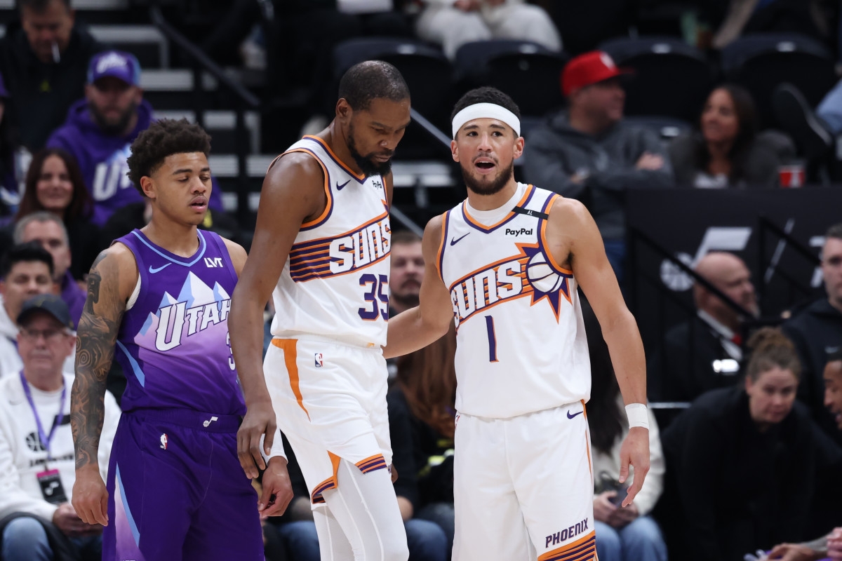 Insider Reveals Suns' Next Step After Head Coaching Announcement