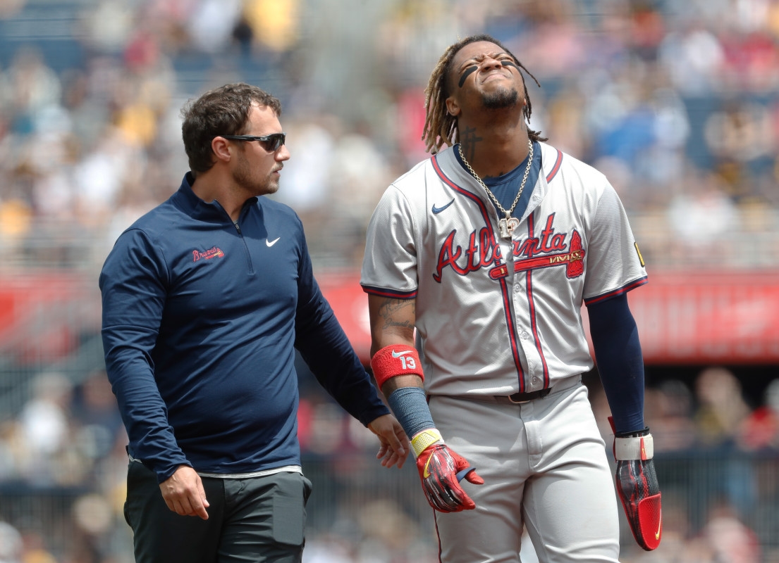 ESPN Warns Braves Must Change Fast After Ronald Acuña Jr. News and Slumping Stars