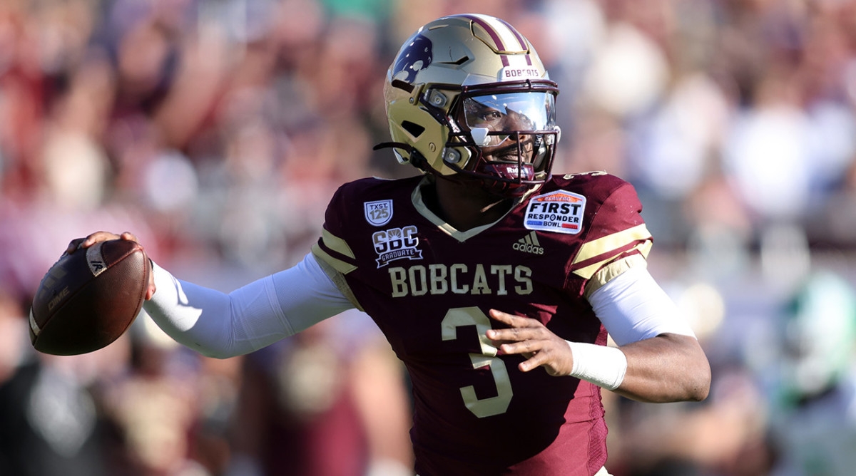 Buccaneers Meet with Tampa-Raised QB Ahead of NFL Draft