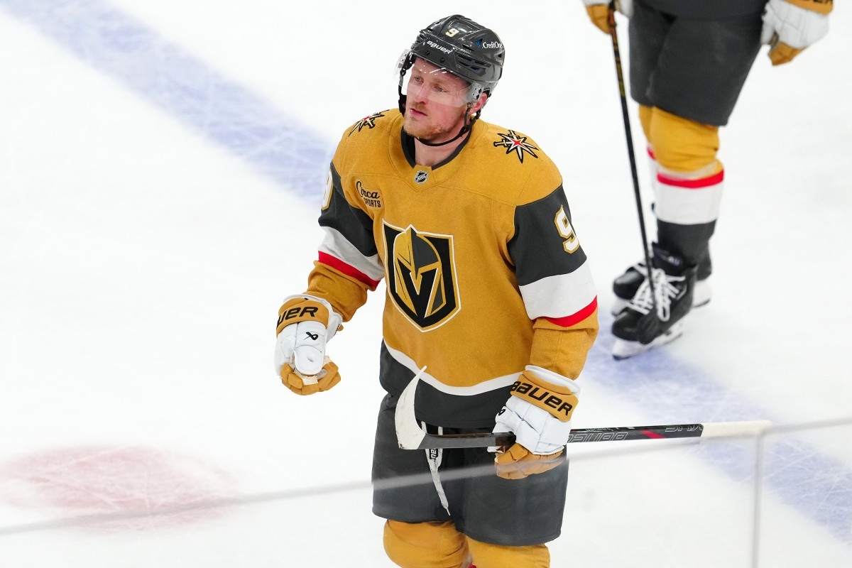 Golden Knights GM Sends Clear Message on Jack Eichel Contract