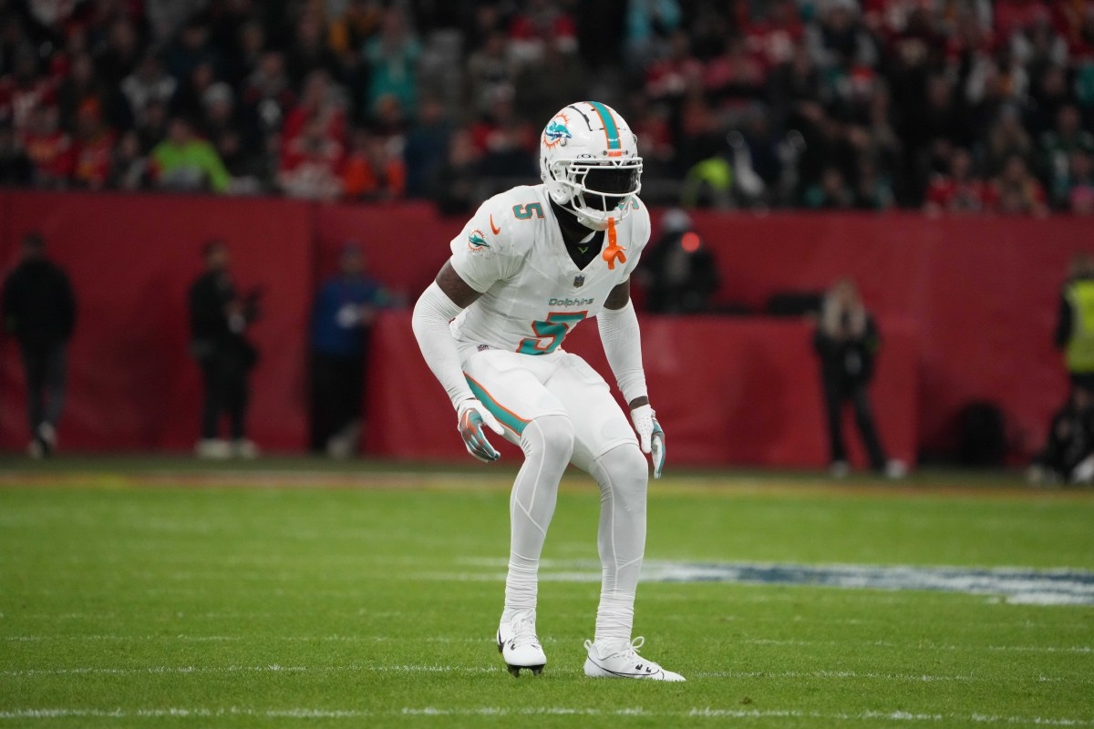 Dolphins Trade Idea Sends Jalen Ramsey to Packers Amid Jaire Alexander Release
