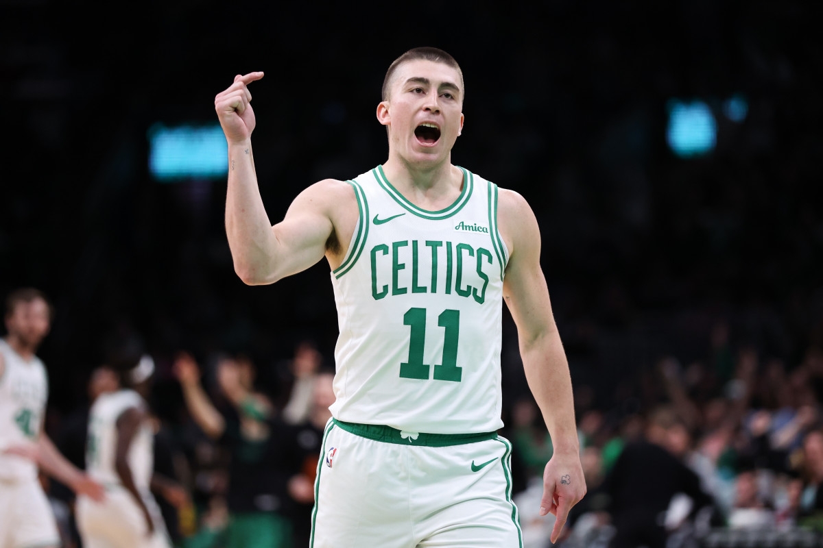 NBA Trade Idea Sends Celtics' Payton Pritchard To Magic For 2 Players