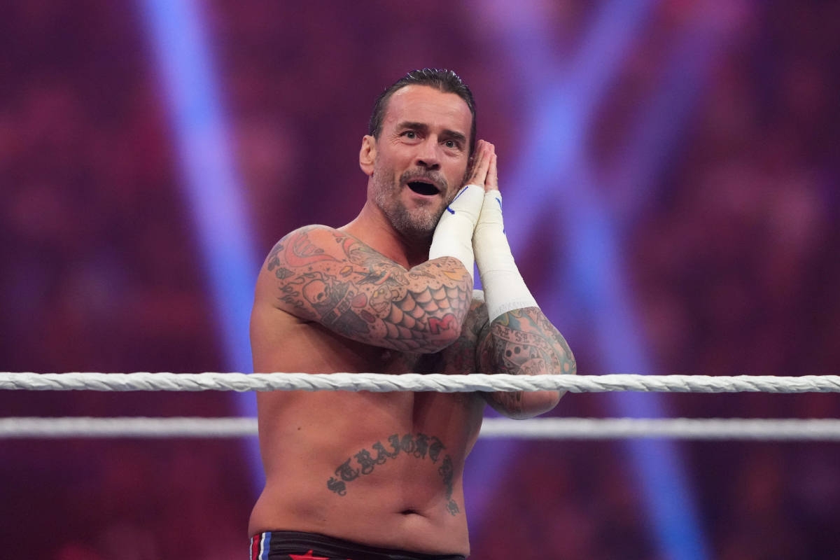 CM Punk Addresses R-Truth Backlash After WWE Monday Night Raw