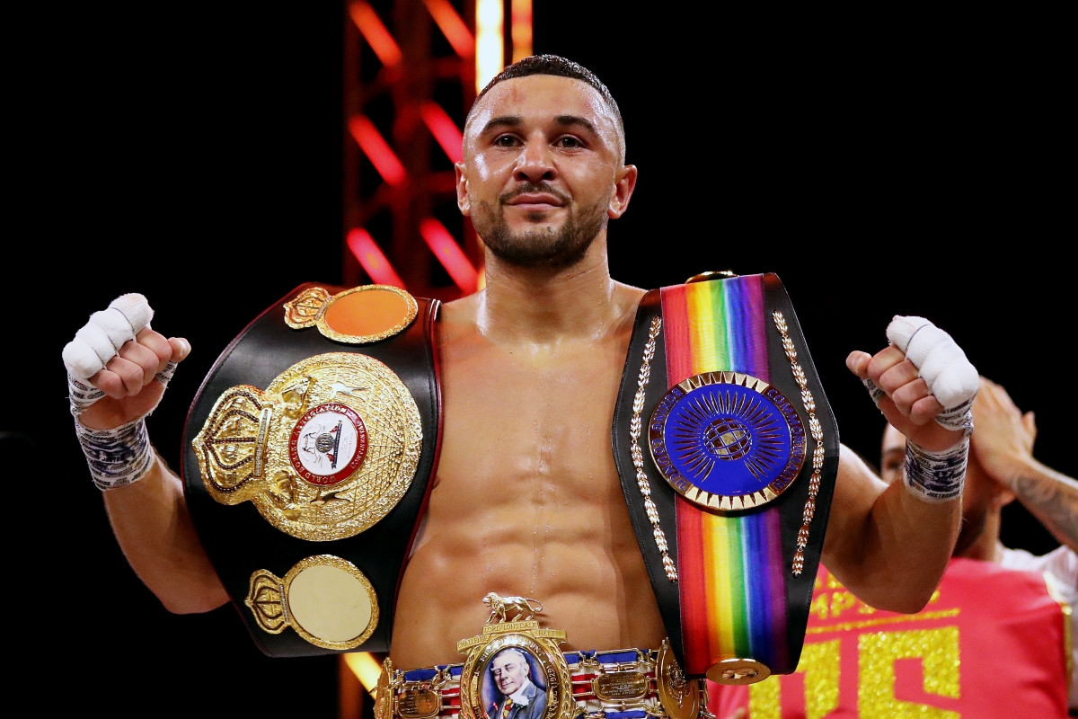 Callum Simpson To Take On 'Knockout King' Ivan Zucco
