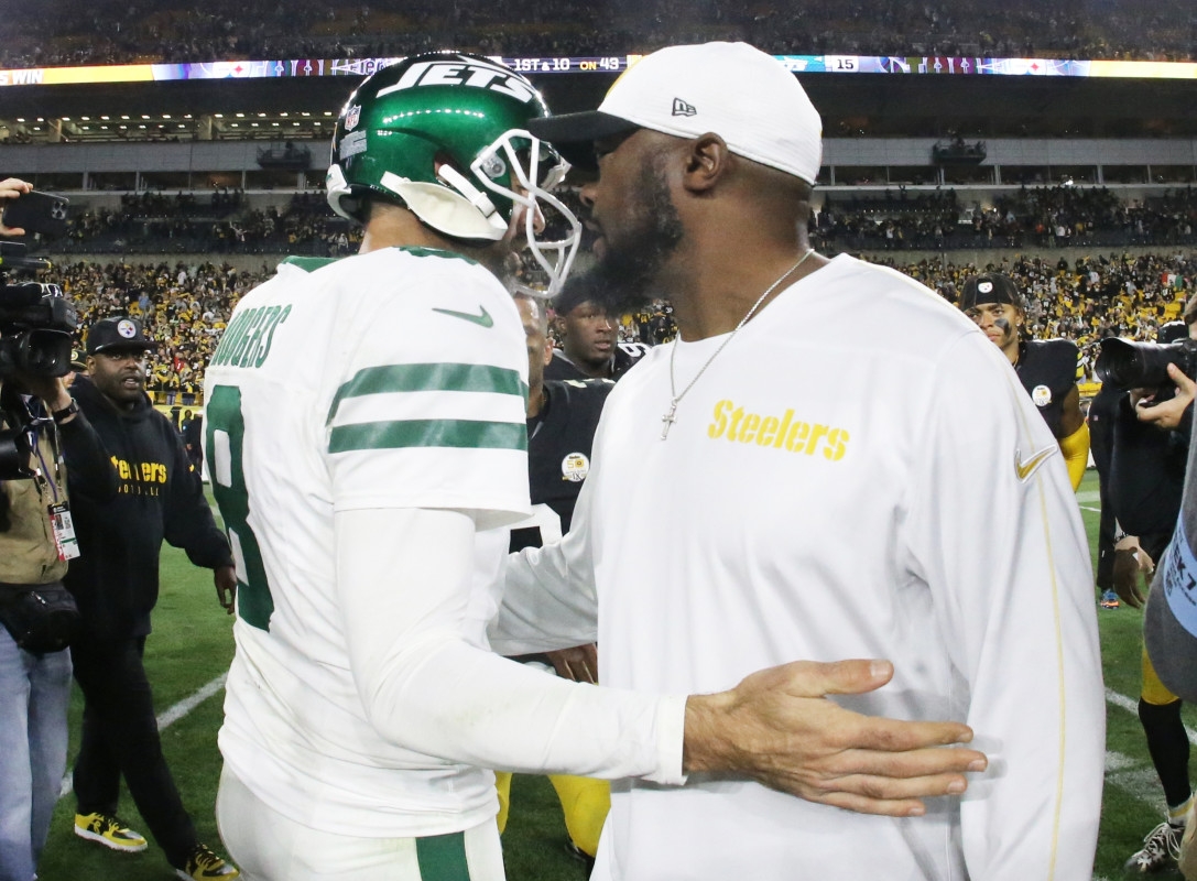 Former Steelers Coach Endorses Aaron Rodgers Signing