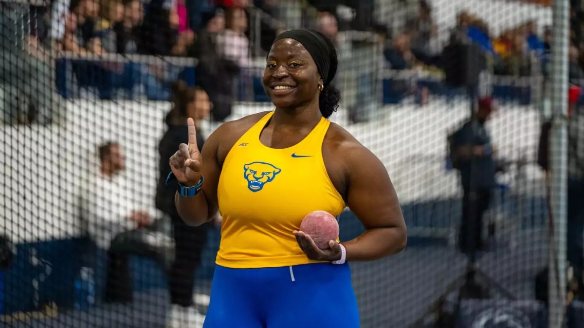 Pitt Panthers Dominate Stan Romanoski Open Behind Norrah Lemongo, Je'Nyia Burton