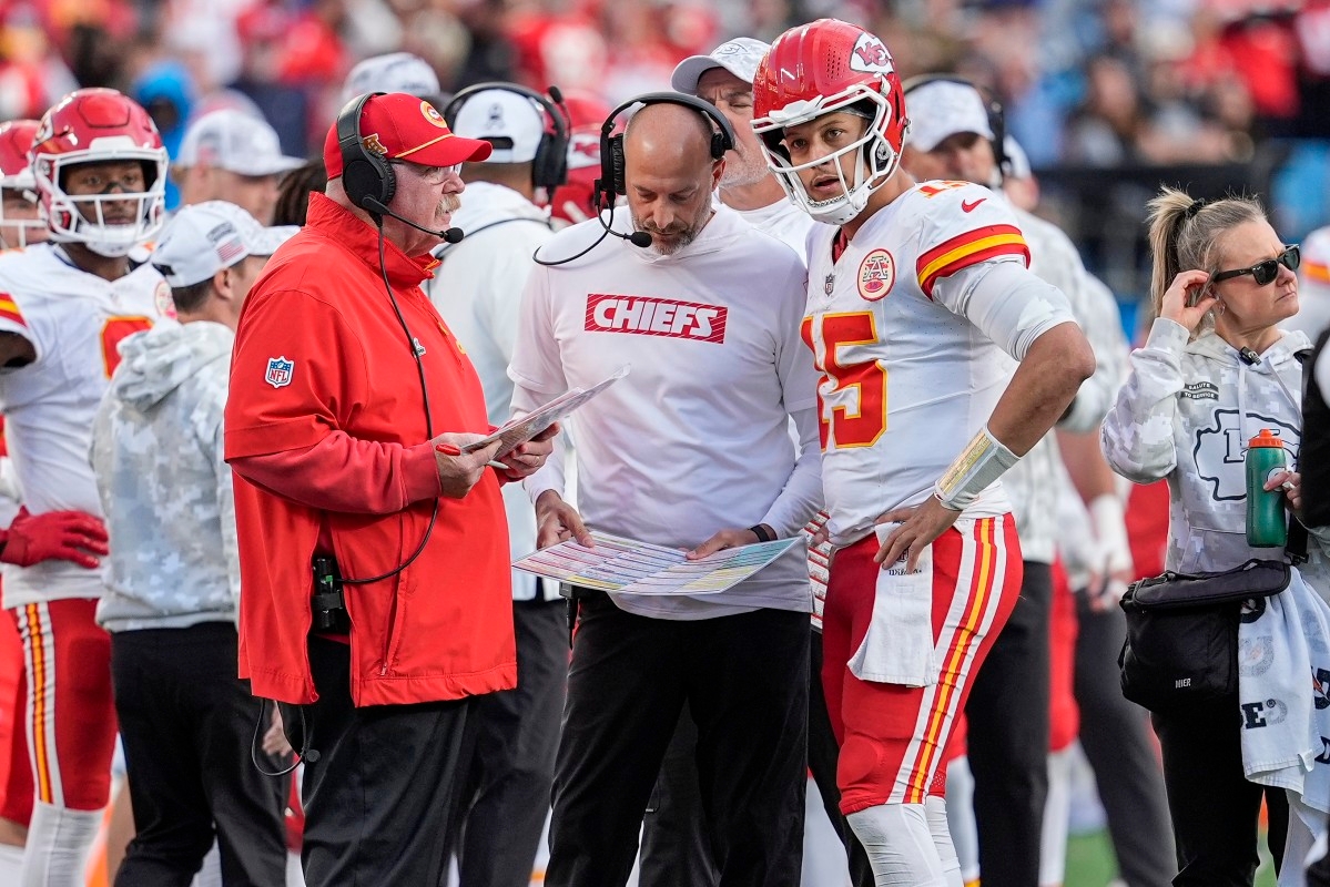 Chiefs' 'Power Triangle' Key To Super Bowl Hopes