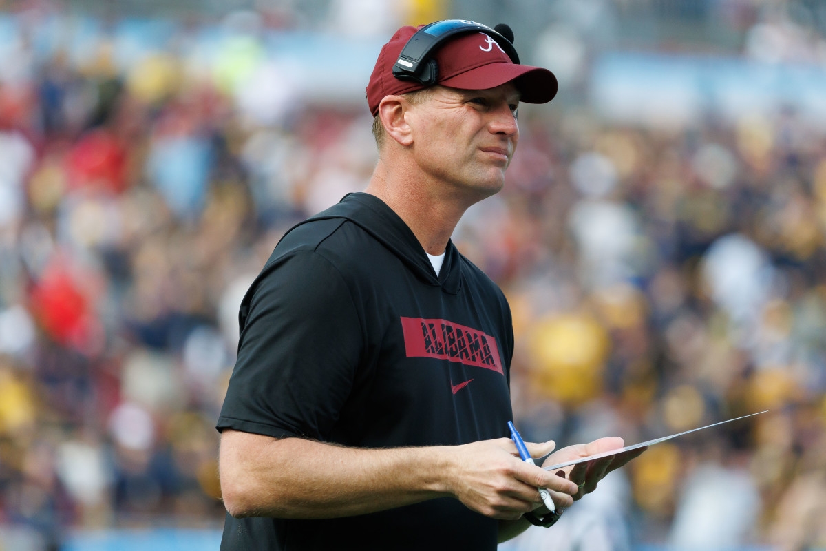 SEC Rival Beats Alabama Out For Elite In-State Recruit