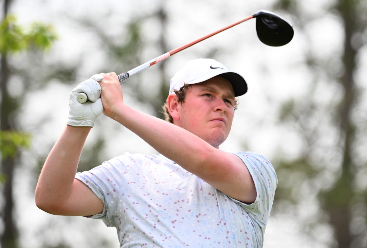 PGA Tour Reveals Priceless Robert MacIntyre Reaction on J.J. Spaun's US Open Victory