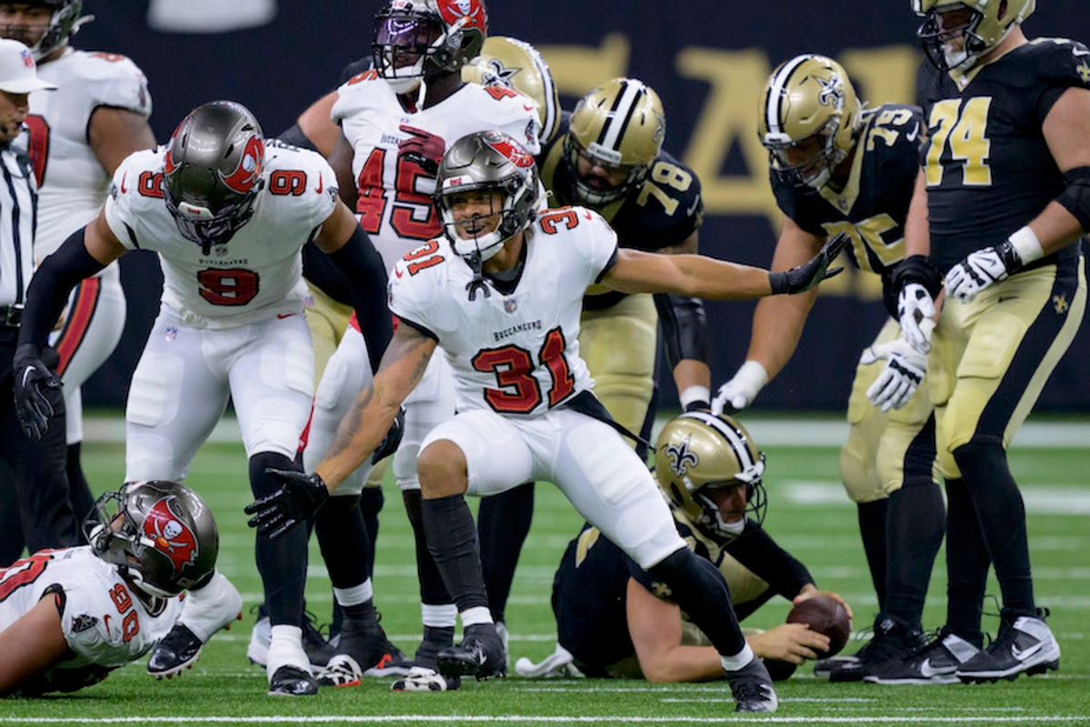 Tampa Bay Buccaneers $84 Million Defender Antoine Winfield Jr. Predicted for Rebound Season