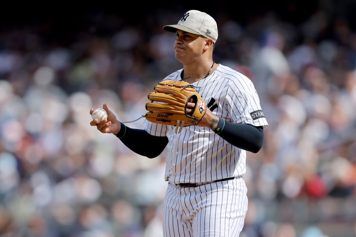 Roster shuffle comes as Yankees address bullpen situation
