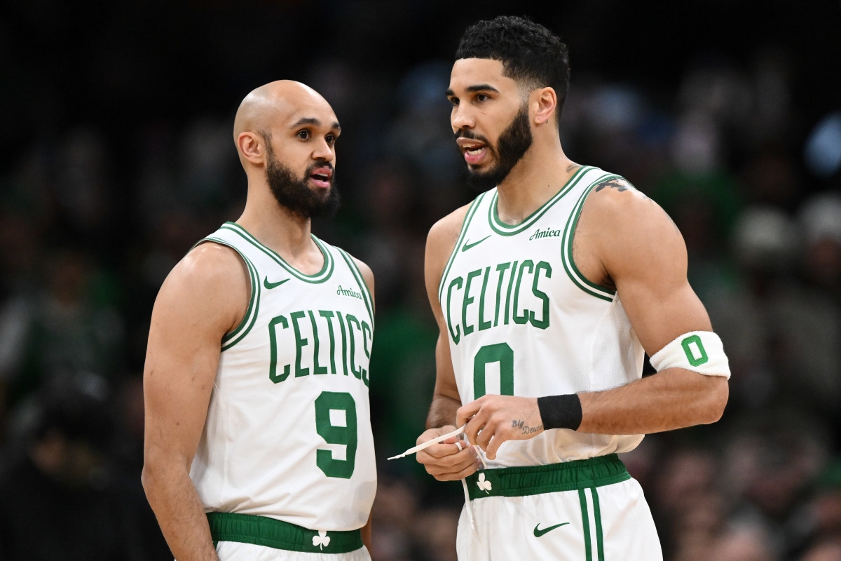 NBA Fans React to Celtics Trade Report on Saturday