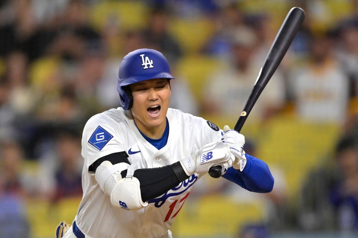 Shohei Ohtani Did Not Hide Frustration on Mound Against Manny Machado