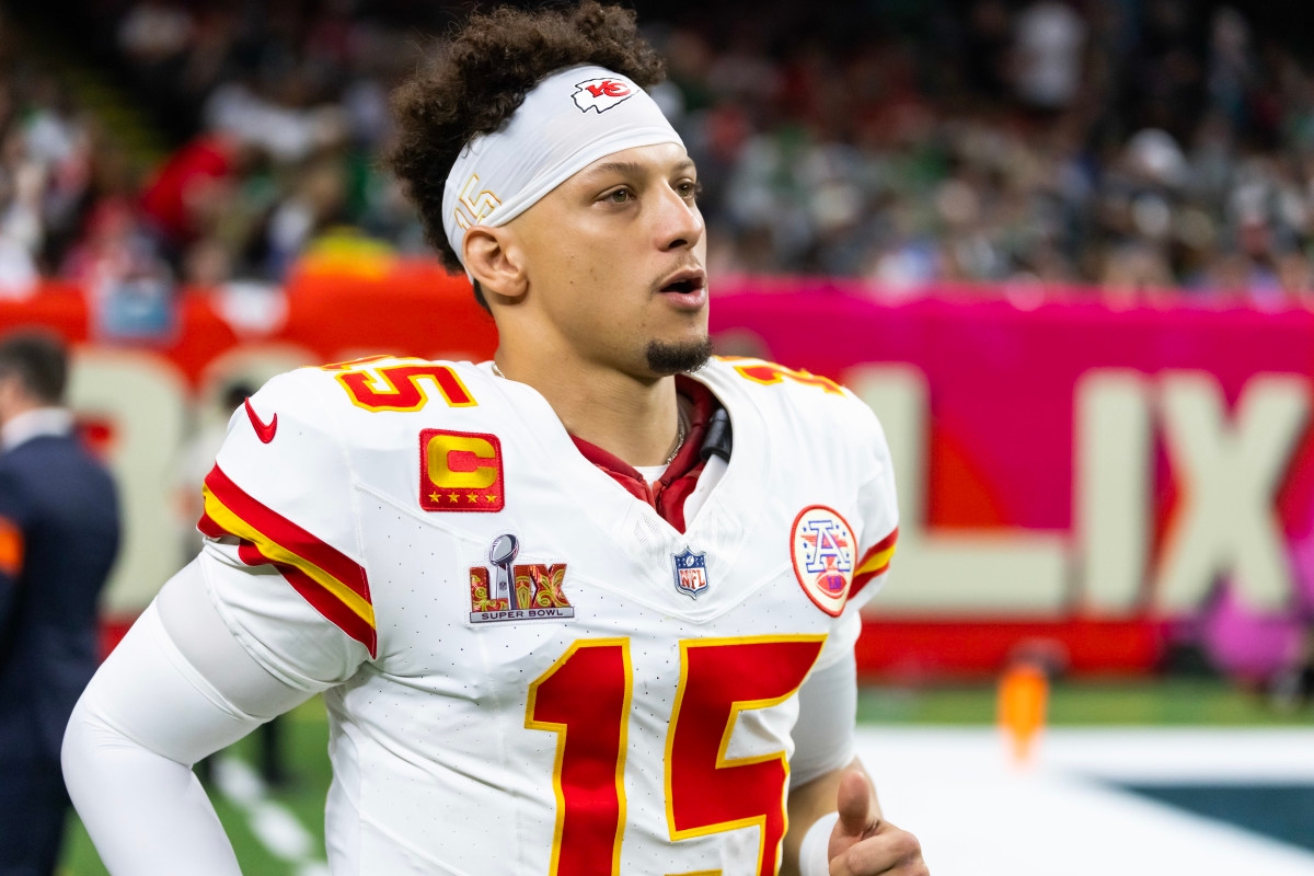 Mahomes Gets Incredible Honor And Gives Back in Texas