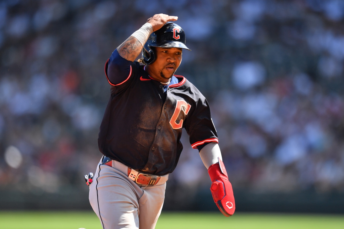 Guardians React to Jose Ramirez News on Monday