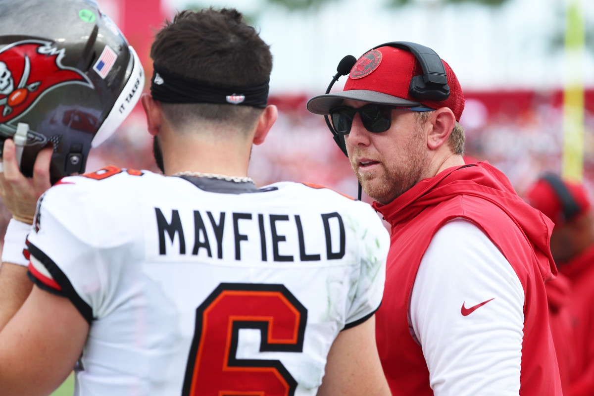 Analyst Believes Baker Mayfield Is 'Underpaid' For Buccaneers