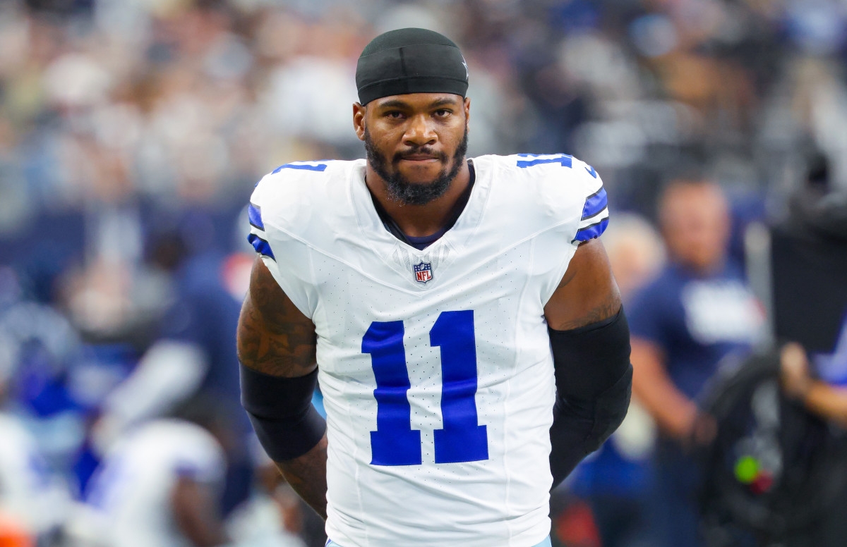 Cowboys Biggest Camp 'Storyline' An Easy One To Predict
