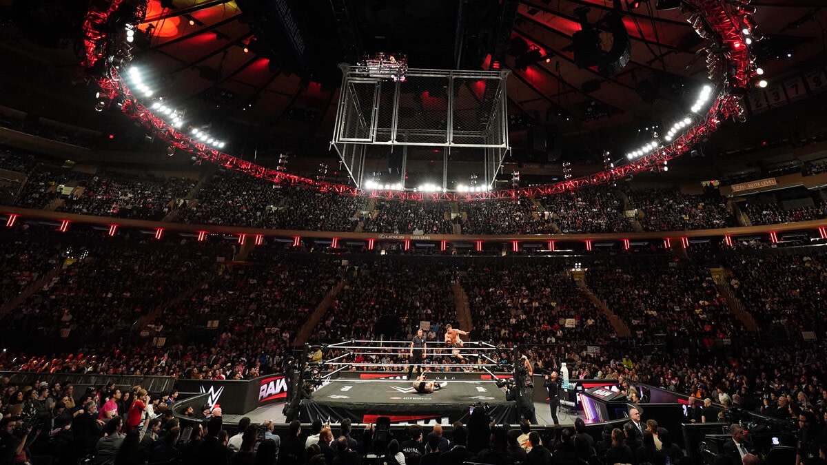 'WWE Raw' Superstar Turns Heads With Comments on Saudi Arabia Events