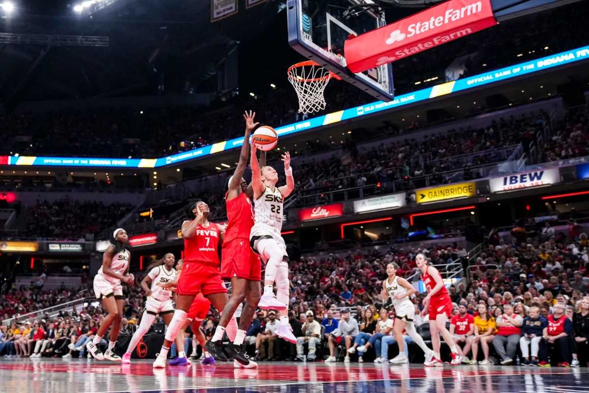 Fever Announce Historic News During Sky Game