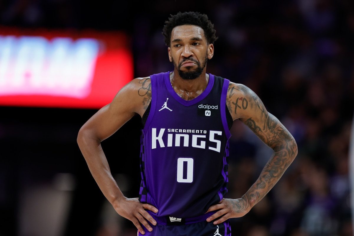 Kings Predicted to Send Malik Monk to Raptors For Guard Linked to New GM