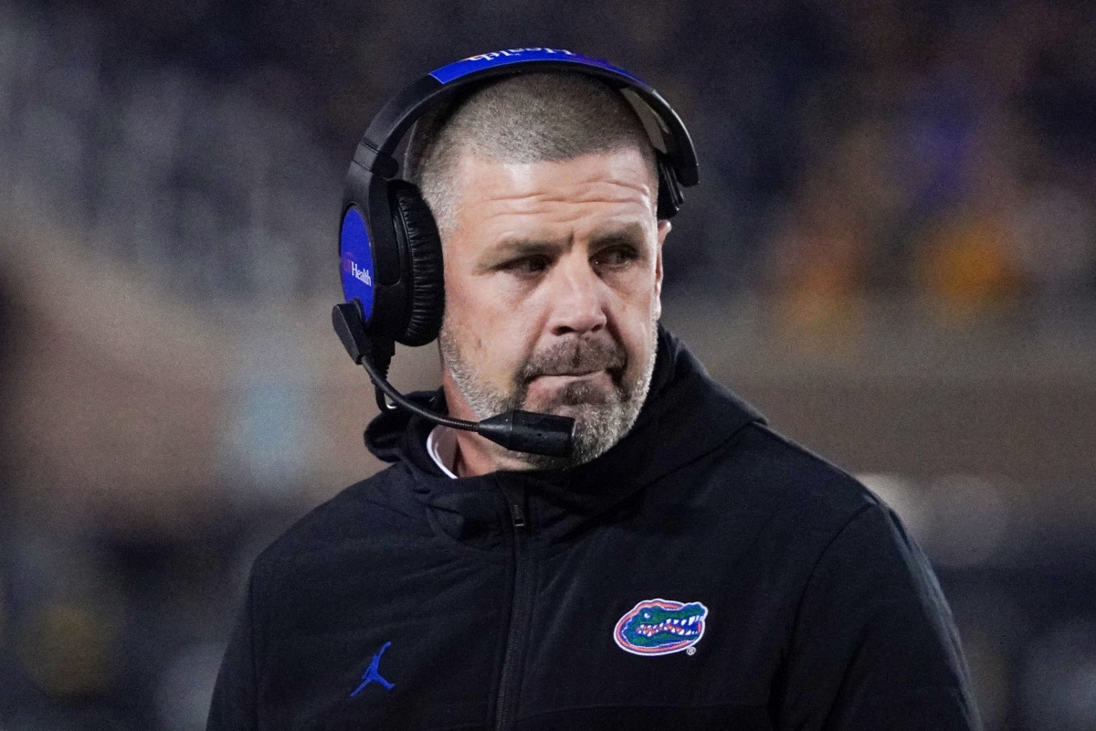 Florida Football Dealt Bad News on Tuesday