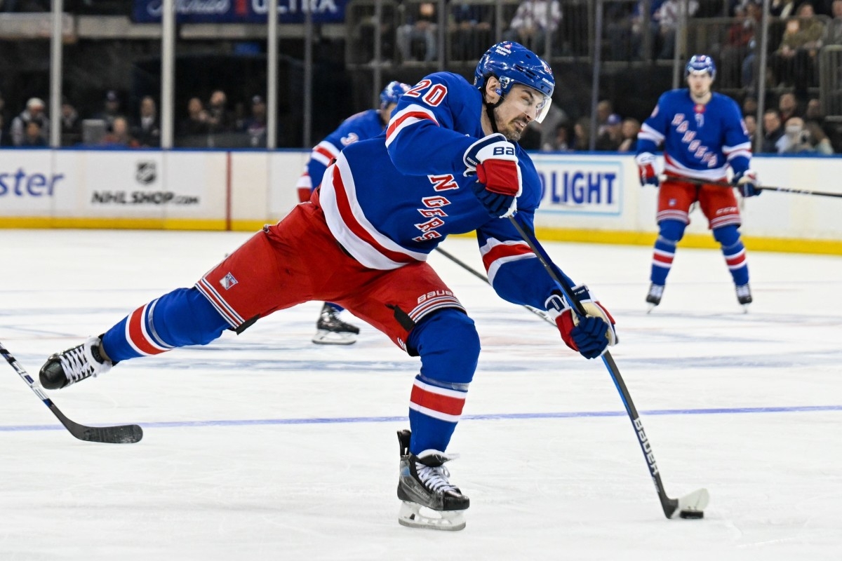 Ducks Land Rangers' Chris Kreider in Blockbuster Move After Trade Drama: Report