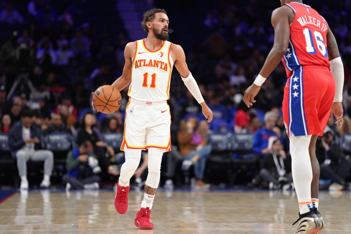 Trae Young News Emerges on Friday Amid NBA Trade Rumors