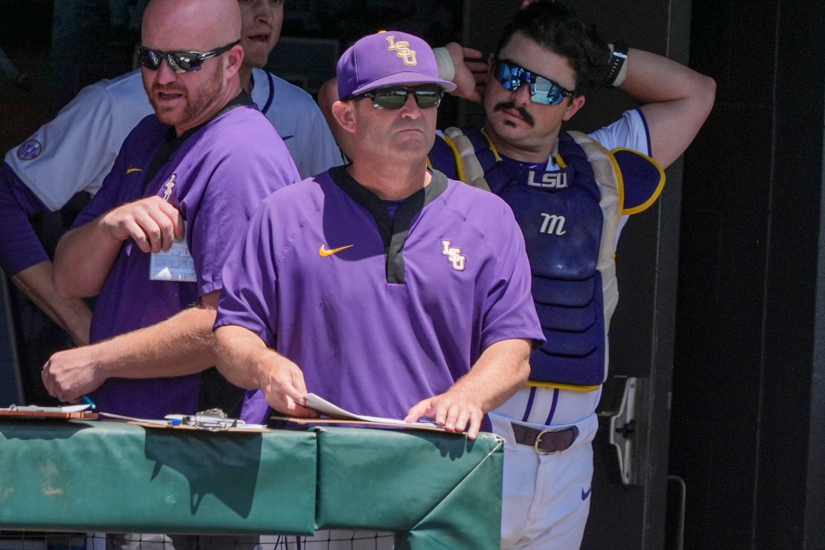 How to Watch LSU Baseball Try to Keep Its Season Alive Against Little Rock