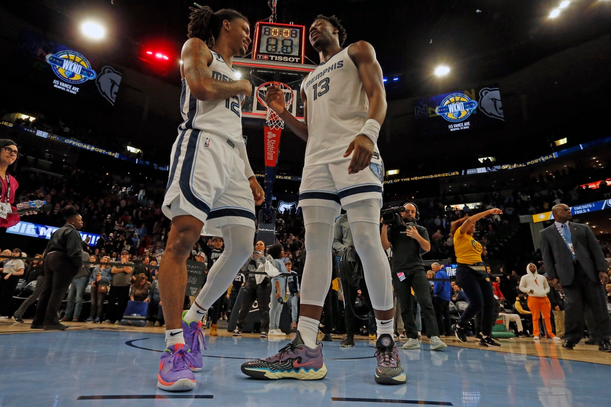 Grizzlies Predicted to Make $190 Million Move