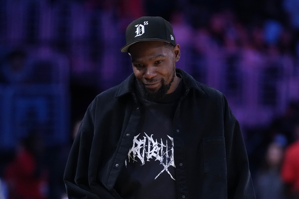 Major Kevin Durant News Emerges After His Minnesota Timberwolves Decision Surfaces