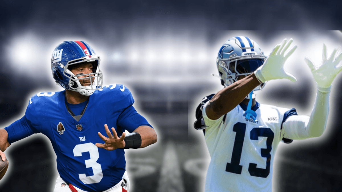 George Pickens' former teammate, Russell Wilson, says the receiver will love playing for the Dallas Cowboys.