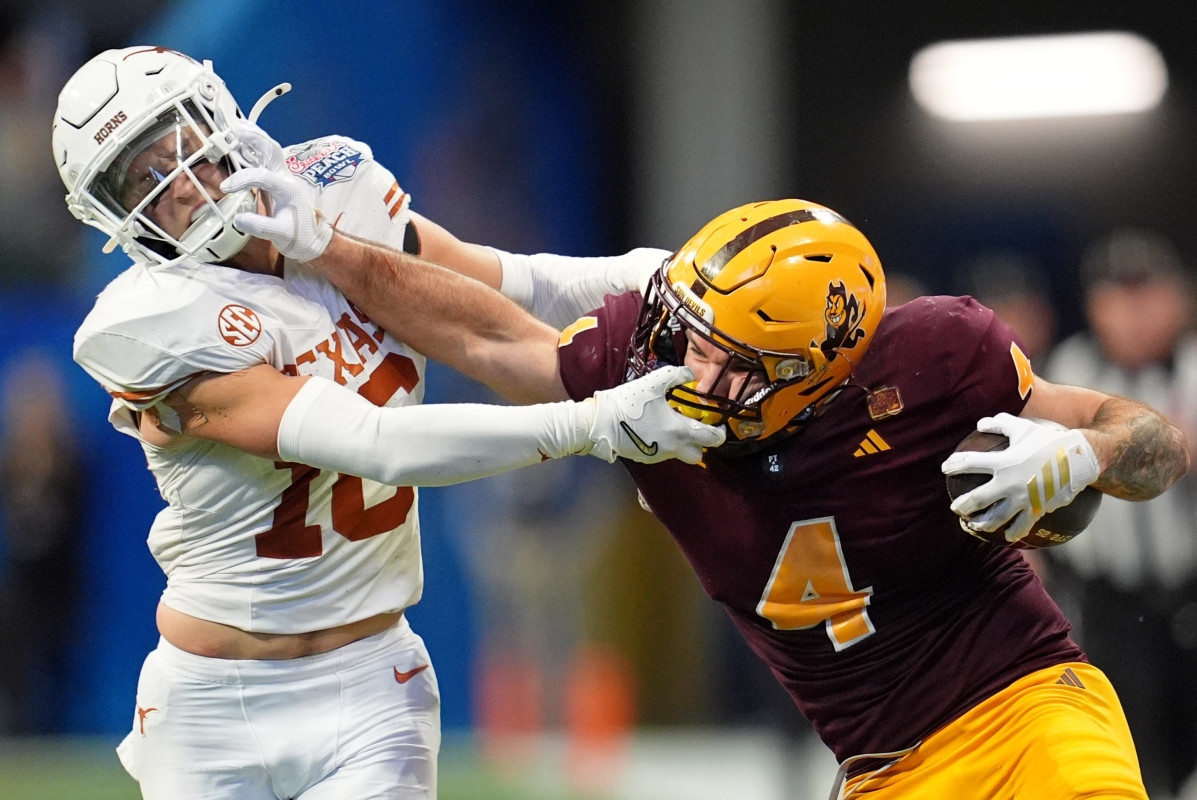 Giants Rookie Reveals First Impression of Jaxson Dart