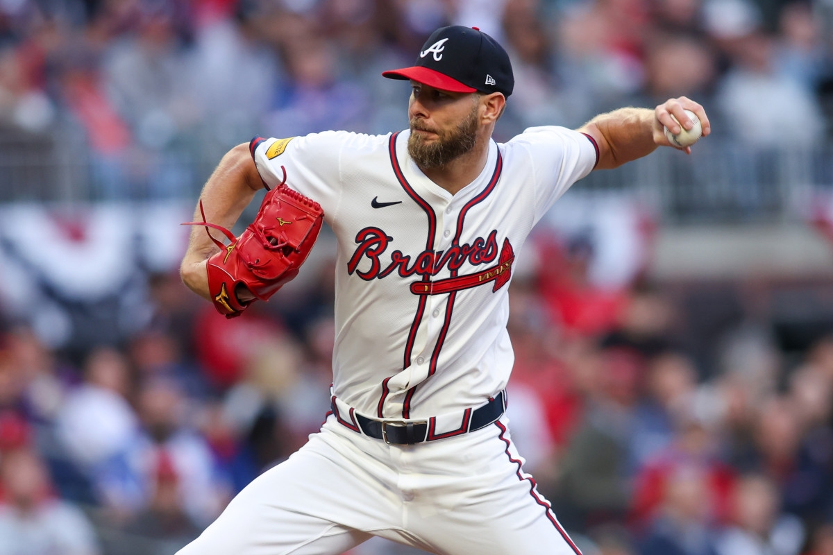 MLB Sends Chris Sale Message After Historic News on Thursday