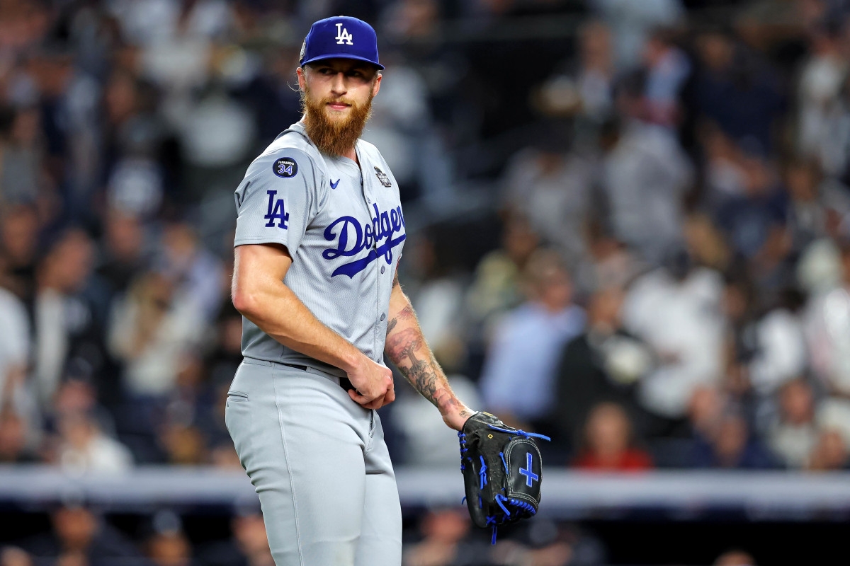 Dodgers' Dave Roberts Shares Encouraging Michael Kopech Update
