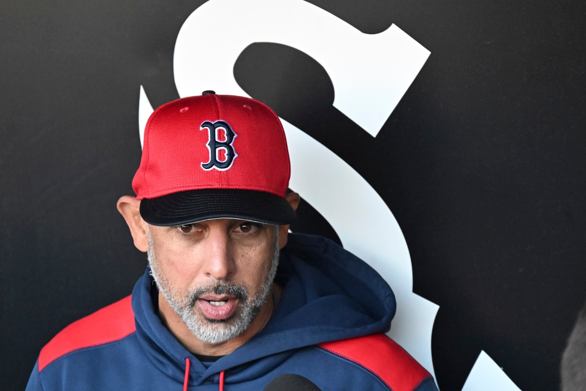 Padres Reportedly Extremely Interested in Red Sox's Jarren Duran