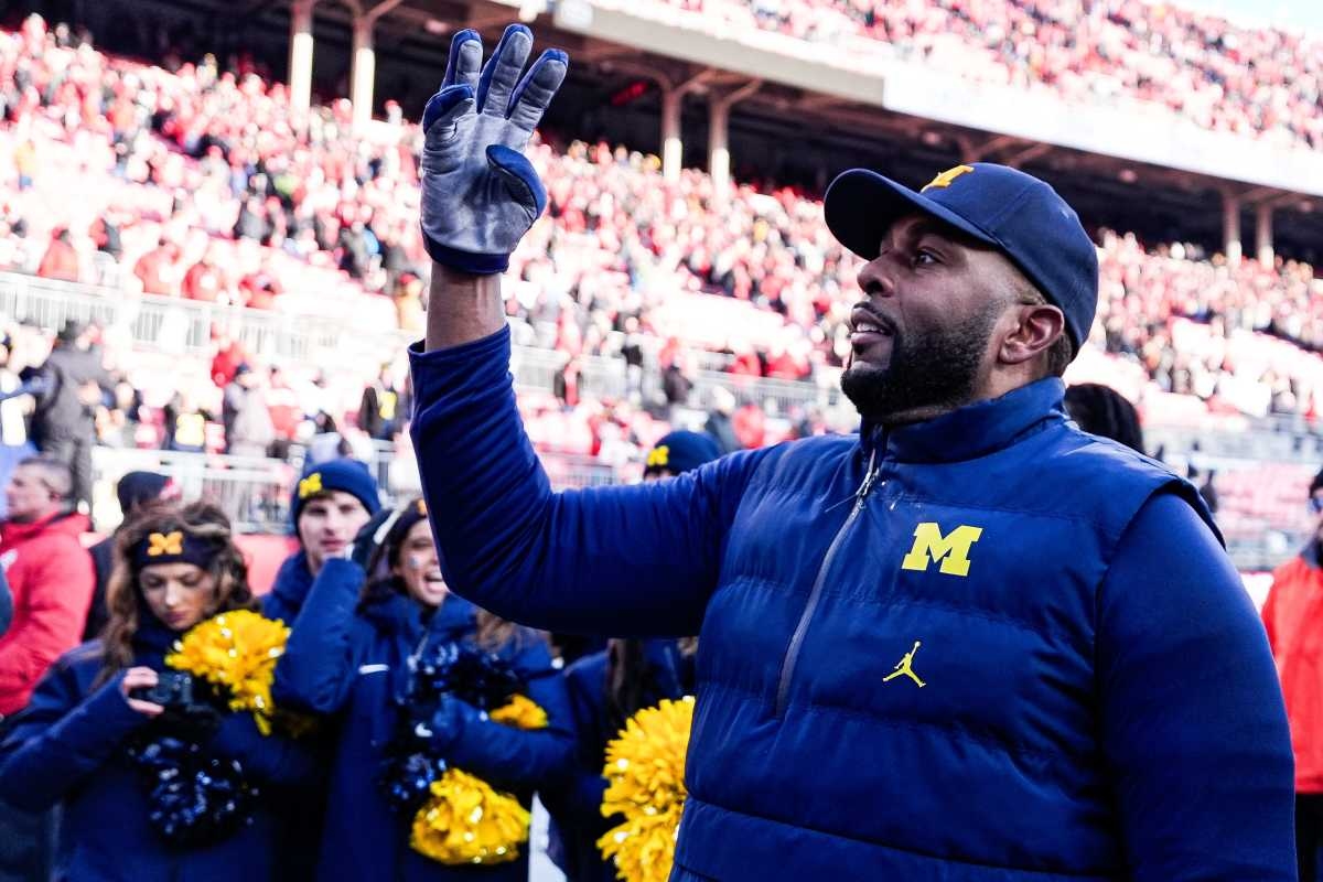 Michigan Football Hoping For 5-Star O-Line Commitment on 4th of July Holiday