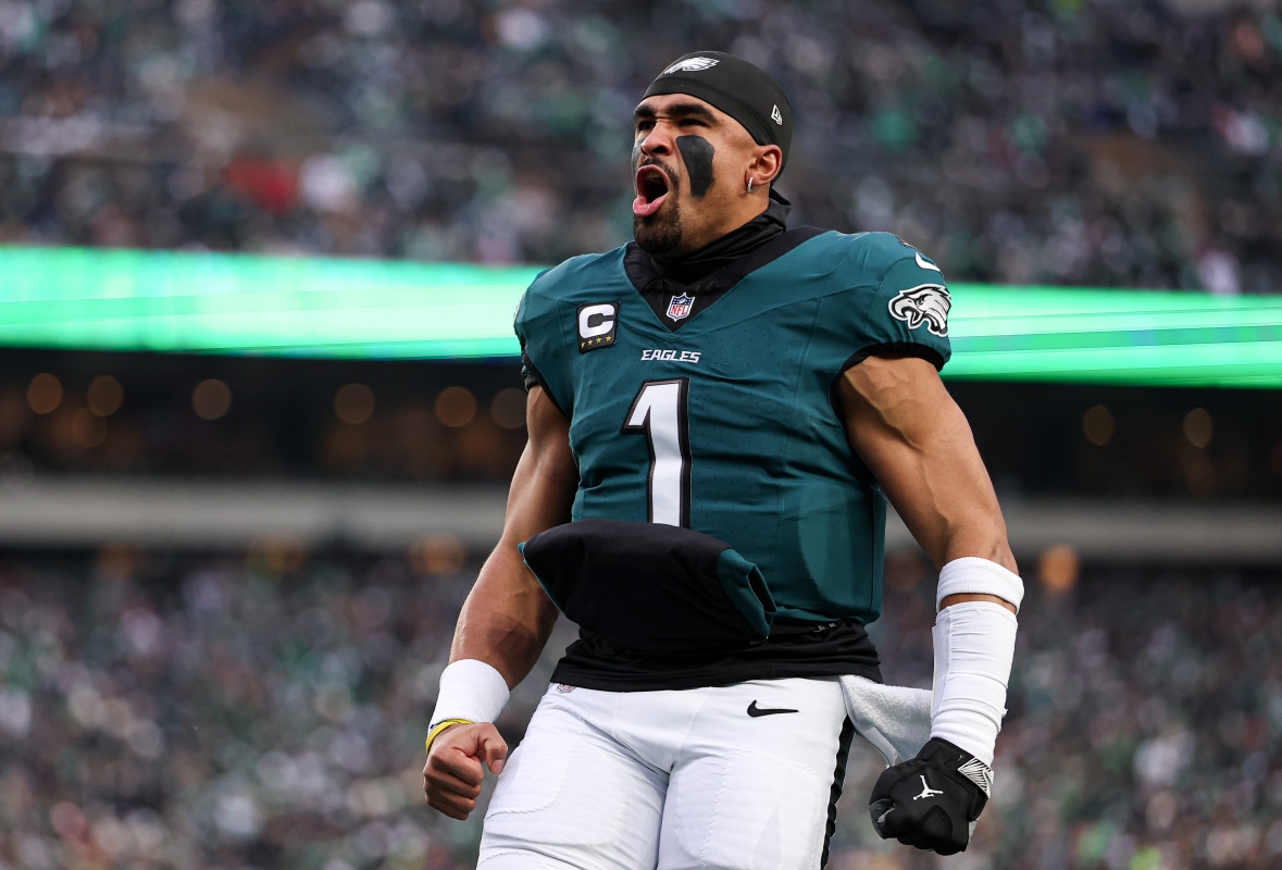 Eagles' Nick Sirianni Issues Defiant Response to Jalen Hurts Narrative