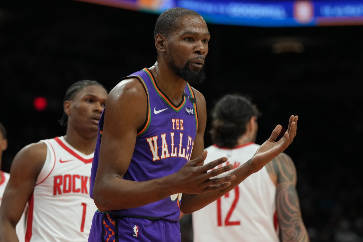Team Who Pursued Kevin Durant Trade in February 'Unclear' on Offseason Pursuit