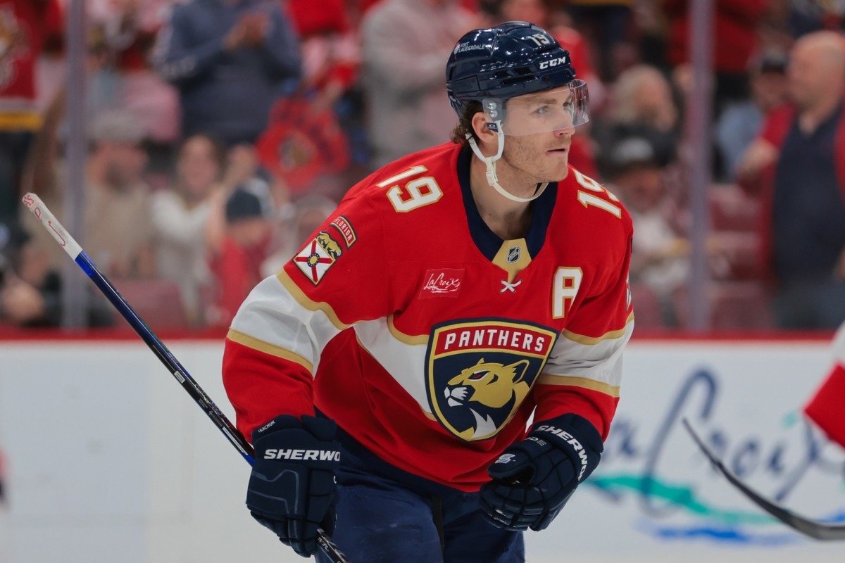 Matthew Tkachuk Sends Clear Message About Oilers-Panthers Stanley Cup Final
