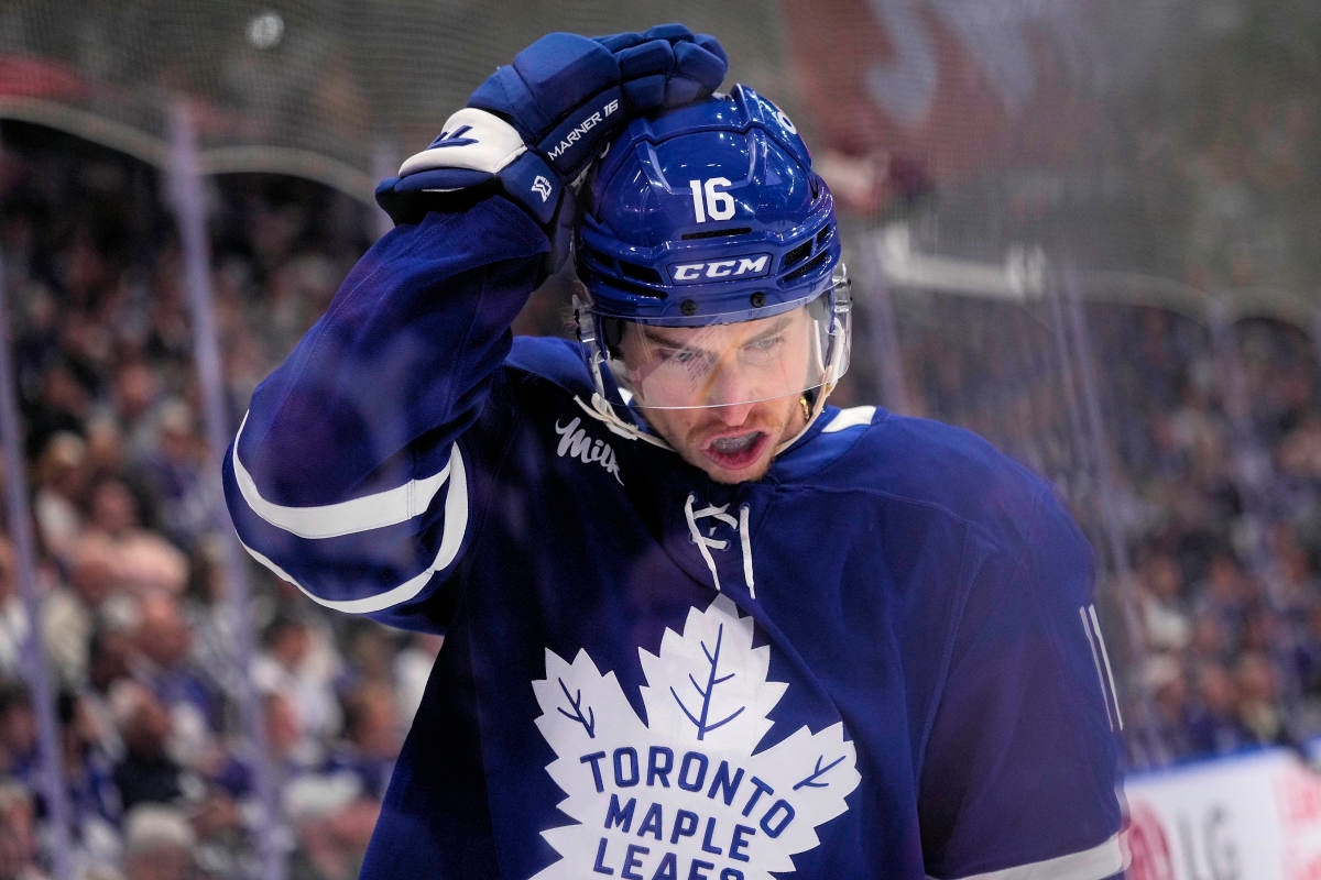 Mitch Marner's Potential Maple Leafs Exit Sparks Unexpected Debate