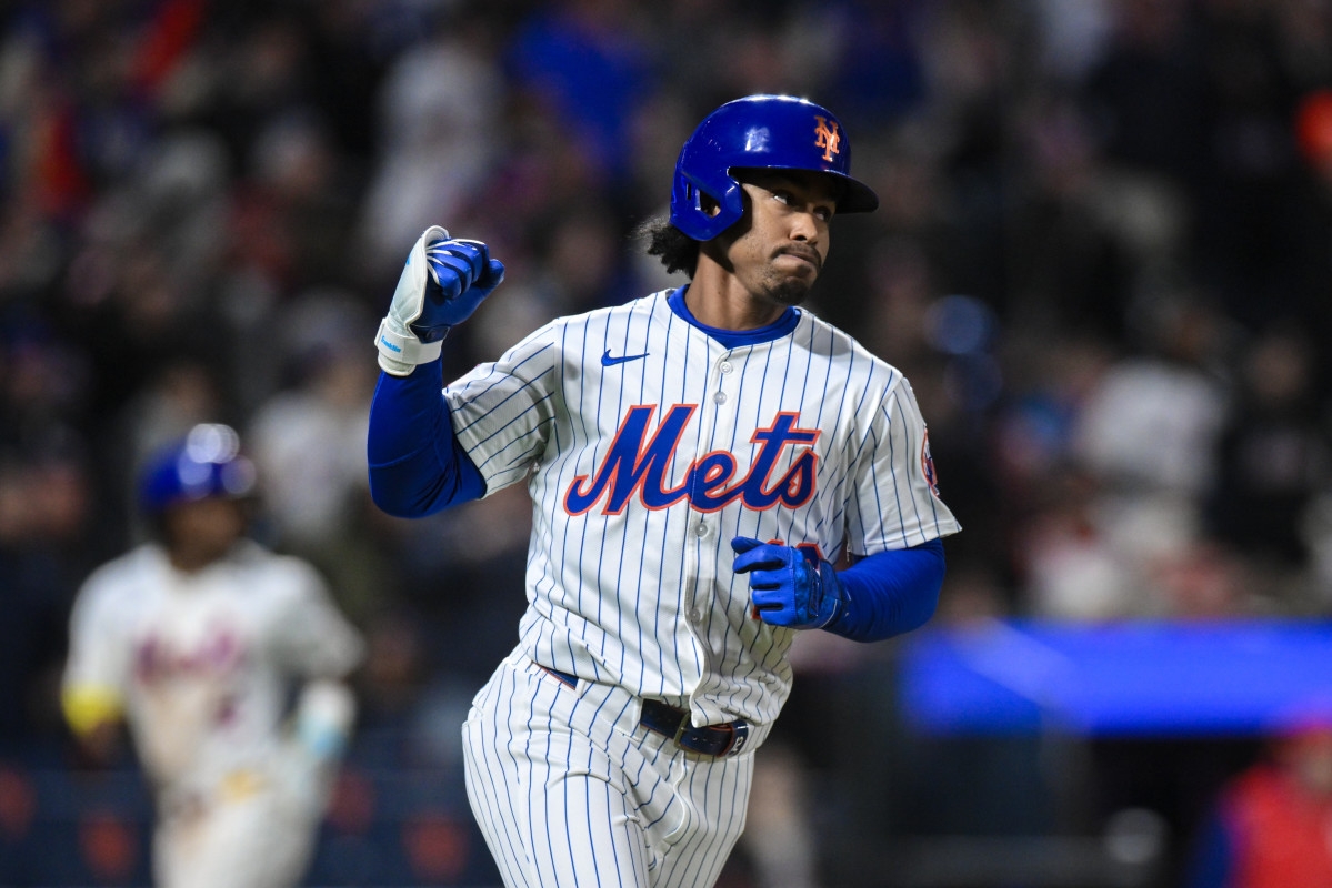 Francisco Lindor Makes Mets History in Dodgers Game