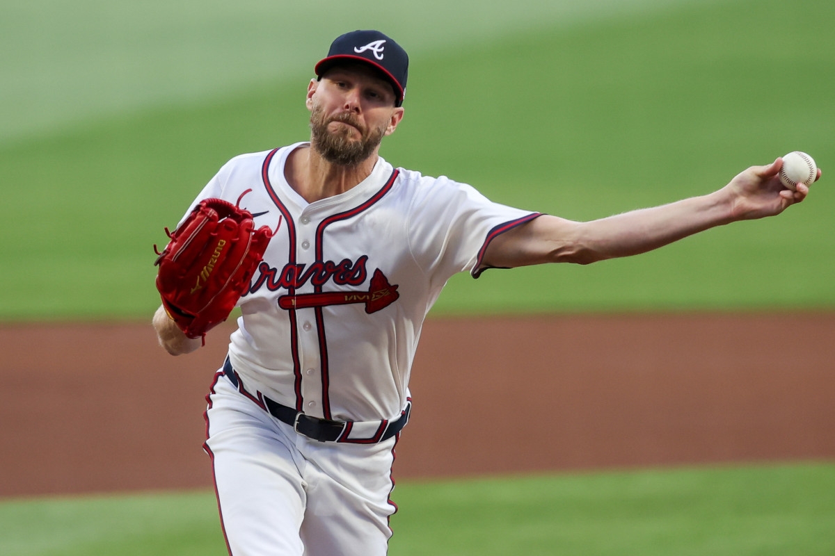 Braves Projected to Trade $111 Million All-Star After Chris Sale News