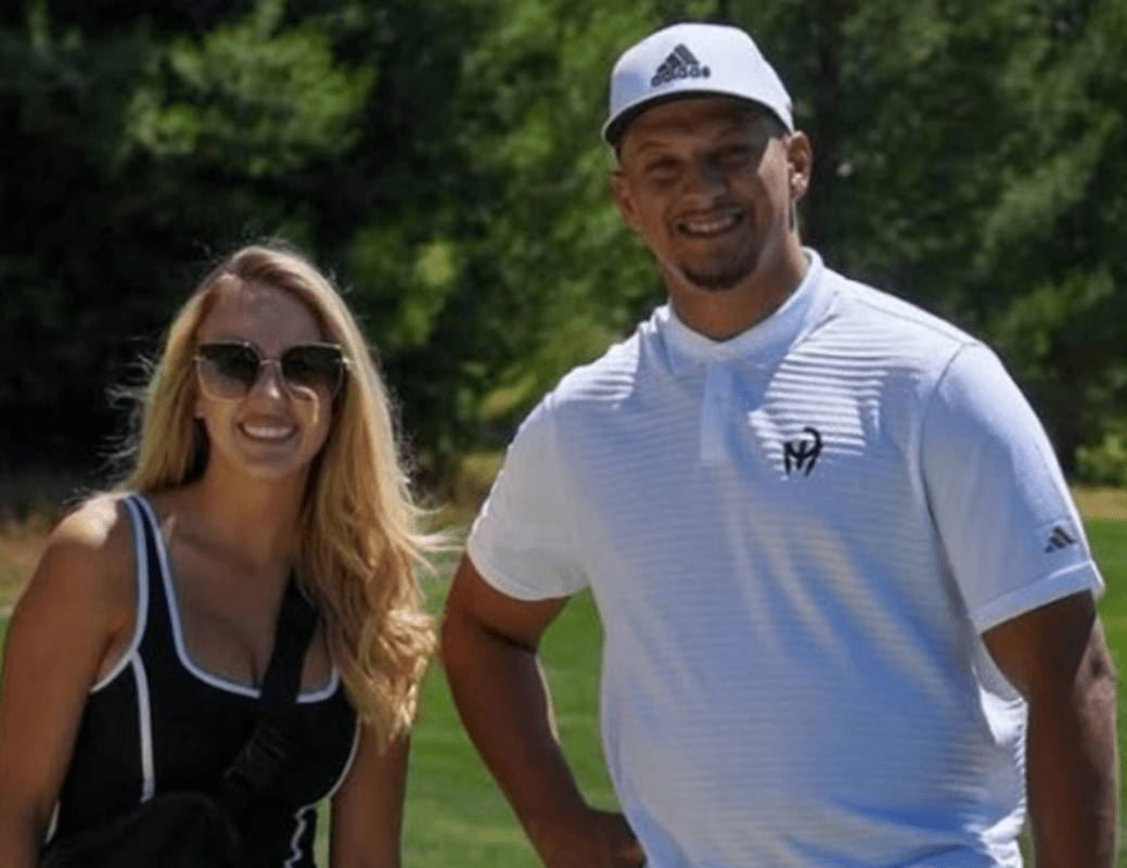 Fans Have Issues With Comments on Patrick Mahomes' Weight at PGA Championship